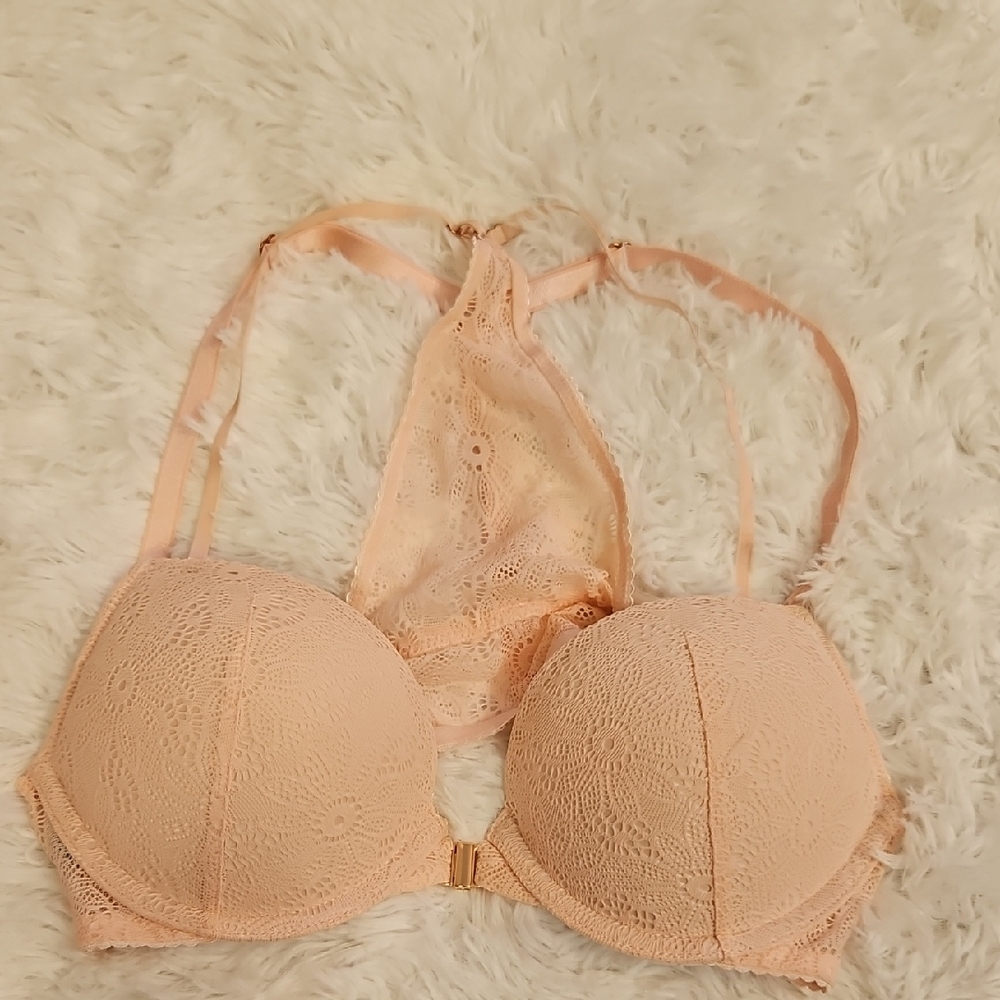 NWOT Victoria's Secret Racerback Bombshell Bra